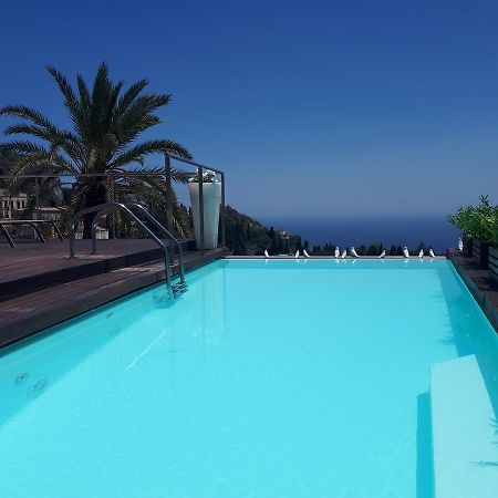 Il Piccolo Giardino Gh ***Superior Hotel Taormina Kültér fotó