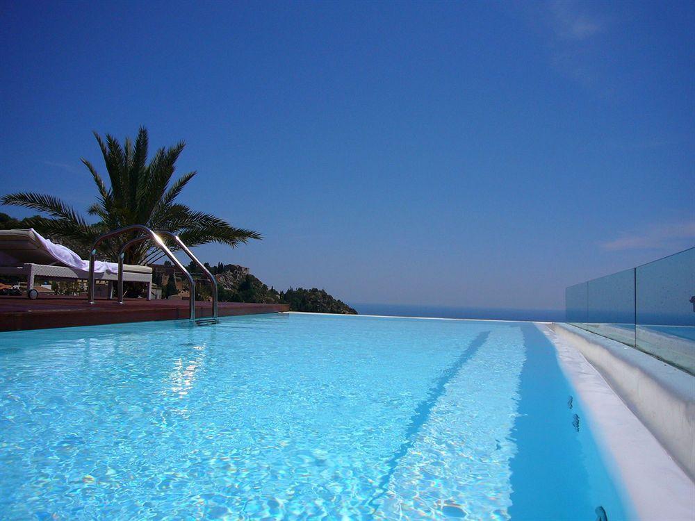Il Piccolo Giardino Gh ***Superior Hotel Taormina Kültér fotó