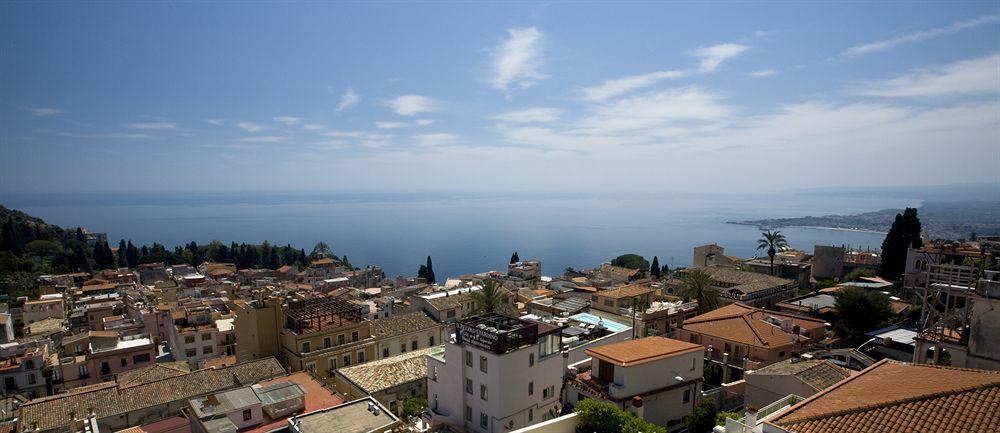 Il Piccolo Giardino Gh ***Superior Hotel Taormina Kültér fotó