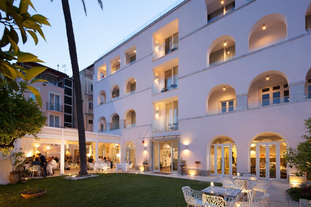 Il Piccolo Giardino Gh ***Superior Hotel Taormina Kültér fotó