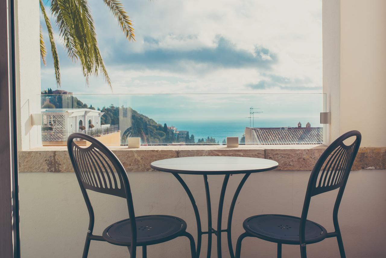 Il Piccolo Giardino Gh ***Superior Hotel Taormina Kültér fotó