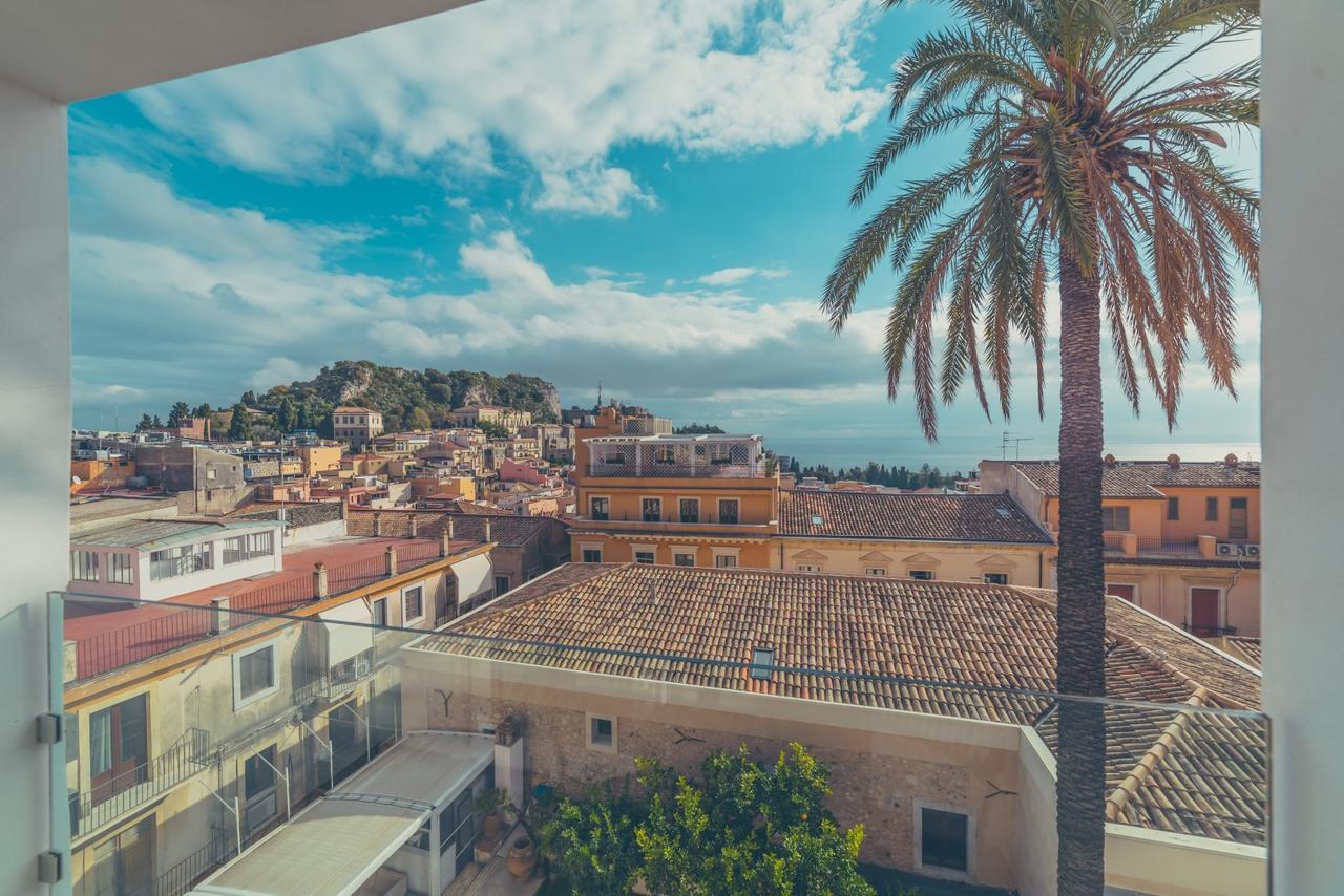 Il Piccolo Giardino Gh ***Superior Hotel Taormina Kültér fotó