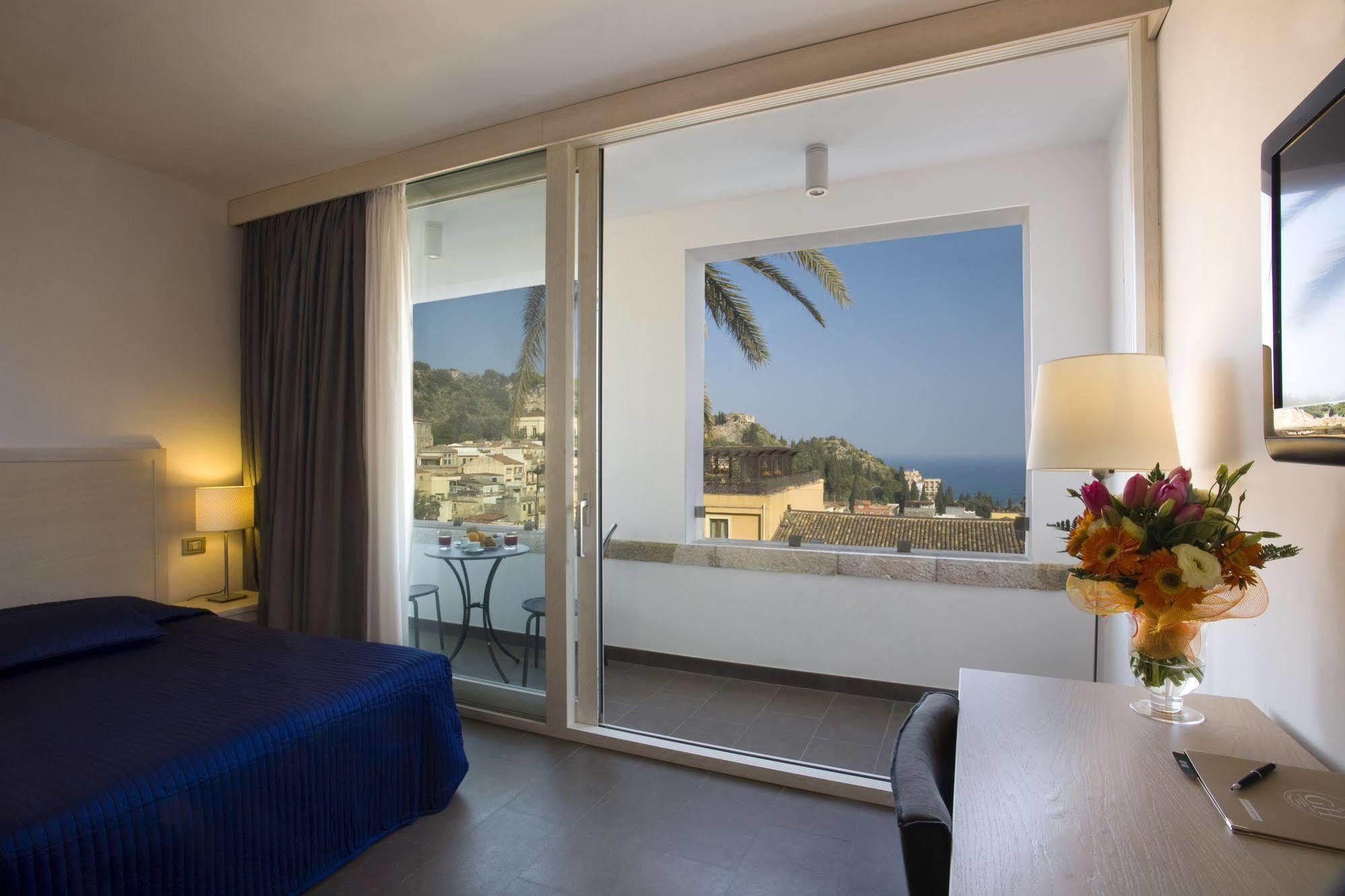 Il Piccolo Giardino Gh ***Superior Hotel Taormina Kültér fotó